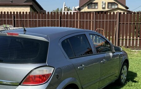 Opel Astra H, 2005 год, 350 000 рублей, 7 фотография