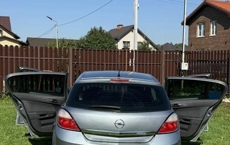 Opel Astra H, 2005 год, 350 000 рублей, 8 фотография
