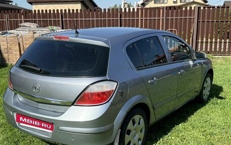 Opel Astra H, 2005 год, 350 000 рублей, 4 фотография