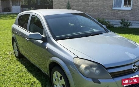 Opel Astra H, 2005 год, 350 000 рублей, 6 фотография