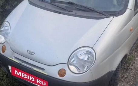 Daewoo Matiz I, 2007 год, 115 000 рублей, 3 фотография