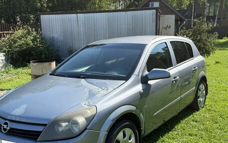 Opel Astra H, 2005 год, 350 000 рублей, 11 фотография