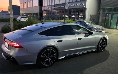 Audi A7, 2018 год, 4 720 000 рублей, 4 фотография