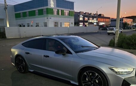 Audi A7, 2018 год, 4 720 000 рублей, 5 фотография