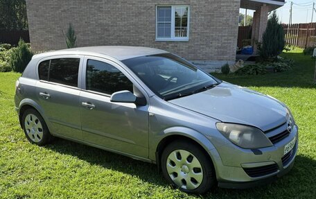 Opel Astra H, 2005 год, 350 000 рублей, 10 фотография