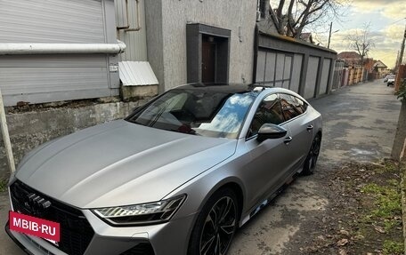 Audi A7, 2018 год, 4 720 000 рублей, 2 фотография