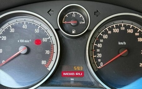 Opel Astra H, 2005 год, 350 000 рублей, 9 фотография