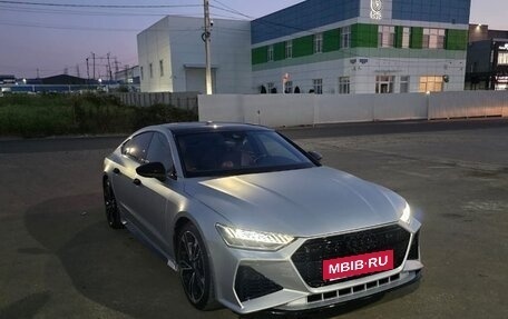 Audi A7, 2018 год, 4 720 000 рублей, 6 фотография