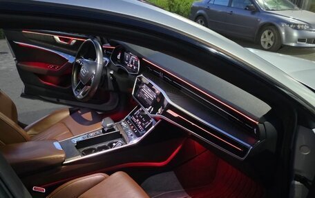 Audi A7, 2018 год, 4 720 000 рублей, 13 фотография