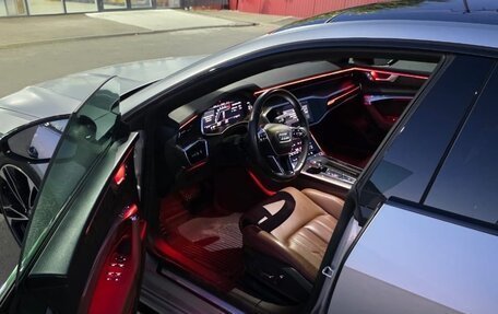 Audi A7, 2018 год, 4 720 000 рублей, 14 фотография