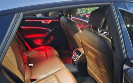 Audi A7, 2018 год, 4 720 000 рублей, 15 фотография