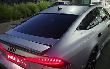 Audi A7, 2018 год, 4 720 000 рублей, 9 фотография