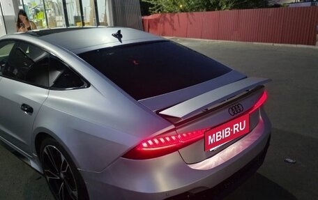Audi A7, 2018 год, 4 720 000 рублей, 8 фотография