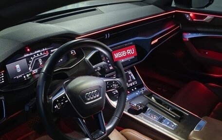 Audi A7, 2018 год, 4 720 000 рублей, 11 фотография