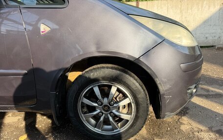 Mitsubishi Colt VI рестайлинг, 2006 год, 360 000 рублей, 9 фотография