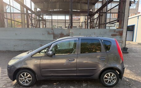 Mitsubishi Colt VI рестайлинг, 2006 год, 360 000 рублей, 14 фотография