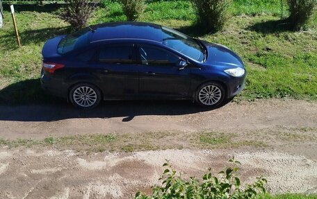 Ford Focus III, 2012 год, 560 000 рублей, 2 фотография