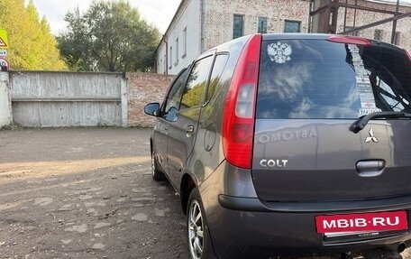 Mitsubishi Colt VI рестайлинг, 2006 год, 360 000 рублей, 13 фотография