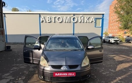Mitsubishi Colt VI рестайлинг, 2006 год, 360 000 рублей, 19 фотография
