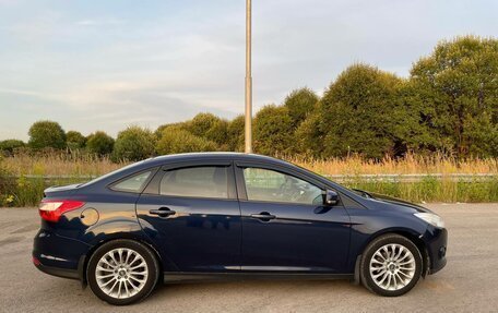 Ford Focus III, 2012 год, 560 000 рублей, 3 фотография