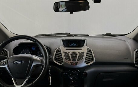 Ford EcoSport, 2016 год, 1 000 000 рублей, 5 фотография