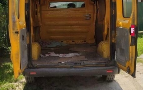 Opel Vivaro A рестайлинг, 2002 год, 590 000 рублей, 2 фотография