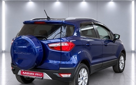 Ford EcoSport, 2016 год, 1 000 000 рублей, 4 фотография