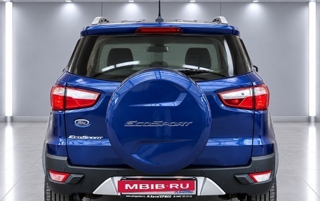 Ford EcoSport, 2016 год, 1 000 000 рублей, 3 фотография