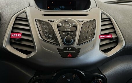Ford EcoSport, 2016 год, 1 000 000 рублей, 7 фотография