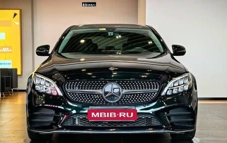 Mercedes-Benz C-Класс, 2020 год, 1 990 190 рублей, 3 фотография