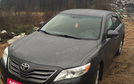 Toyota Camry, 2010 год, 850 000 рублей, 7 фотография