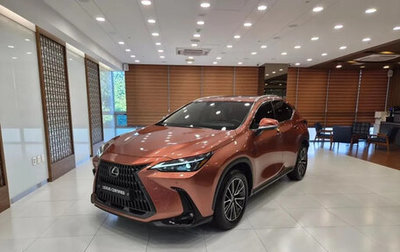 Lexus NX, 2025 год, 7 455 000 рублей, 1 фотография