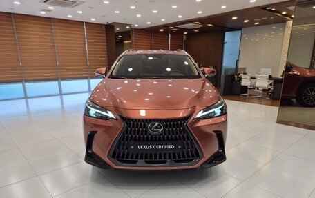 Lexus NX, 2025 год, 7 455 000 рублей, 2 фотография