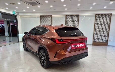 Lexus NX, 2025 год, 7 455 000 рублей, 4 фотография