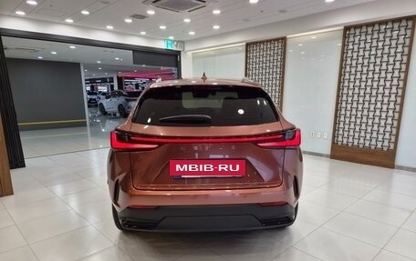 Lexus NX, 2025 год, 7 455 000 рублей, 3 фотография