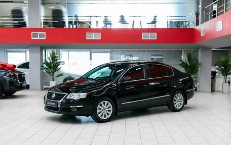 Volkswagen Passat B6, 2009 год, 785 000 рублей, 1 фотография