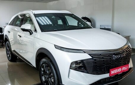 Haval F7, 2026 год, 3 167 010 рублей, 1 фотография