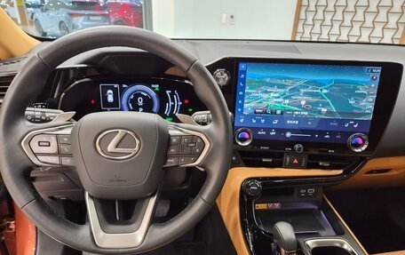 Lexus NX, 2025 год, 7 455 000 рублей, 11 фотография