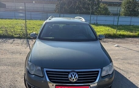 Volkswagen Passat B6, 2006 год, 365 000 рублей, 1 фотография
