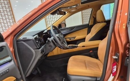 Lexus NX, 2025 год, 7 455 000 рублей, 9 фотография