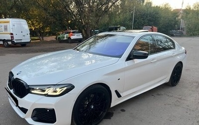 BMW 5 серия, 2022 год, 5 400 000 рублей, 1 фотография