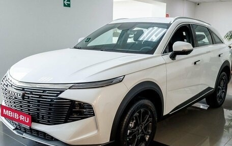 Haval F7, 2026 год, 3 167 010 рублей, 2 фотография