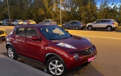 Nissan Juke II, 2012 год, 950 000 рублей, 1 фотография