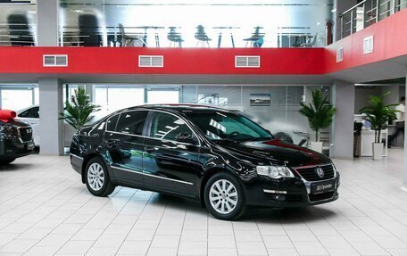 Volkswagen Passat B6, 2009 год, 785 000 рублей, 3 фотография