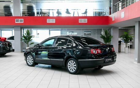 Volkswagen Passat B6, 2009 год, 785 000 рублей, 4 фотография