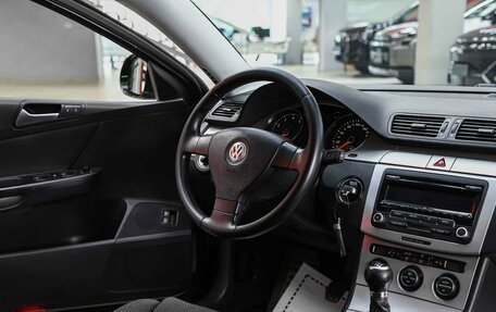 Volkswagen Passat B6, 2009 год, 785 000 рублей, 10 фотография