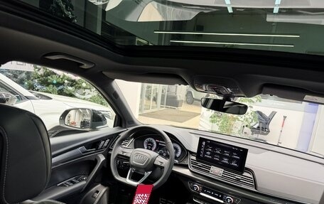 Audi Q5, 2026 год, 5 880 000 рублей, 22 фотография