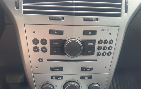 Opel Astra H, 2010 год, 450 000 рублей, 4 фотография