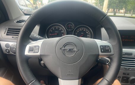 Opel Astra H, 2010 год, 450 000 рублей, 6 фотография
