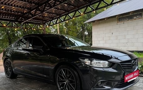 Mazda 6, 2016 год, 1 750 000 рублей, 2 фотография